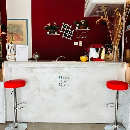 Hotel San Carlo Mestre
