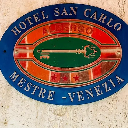 San Carlo Hotel Mestre