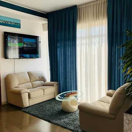 Hotel San Carlo Mestre